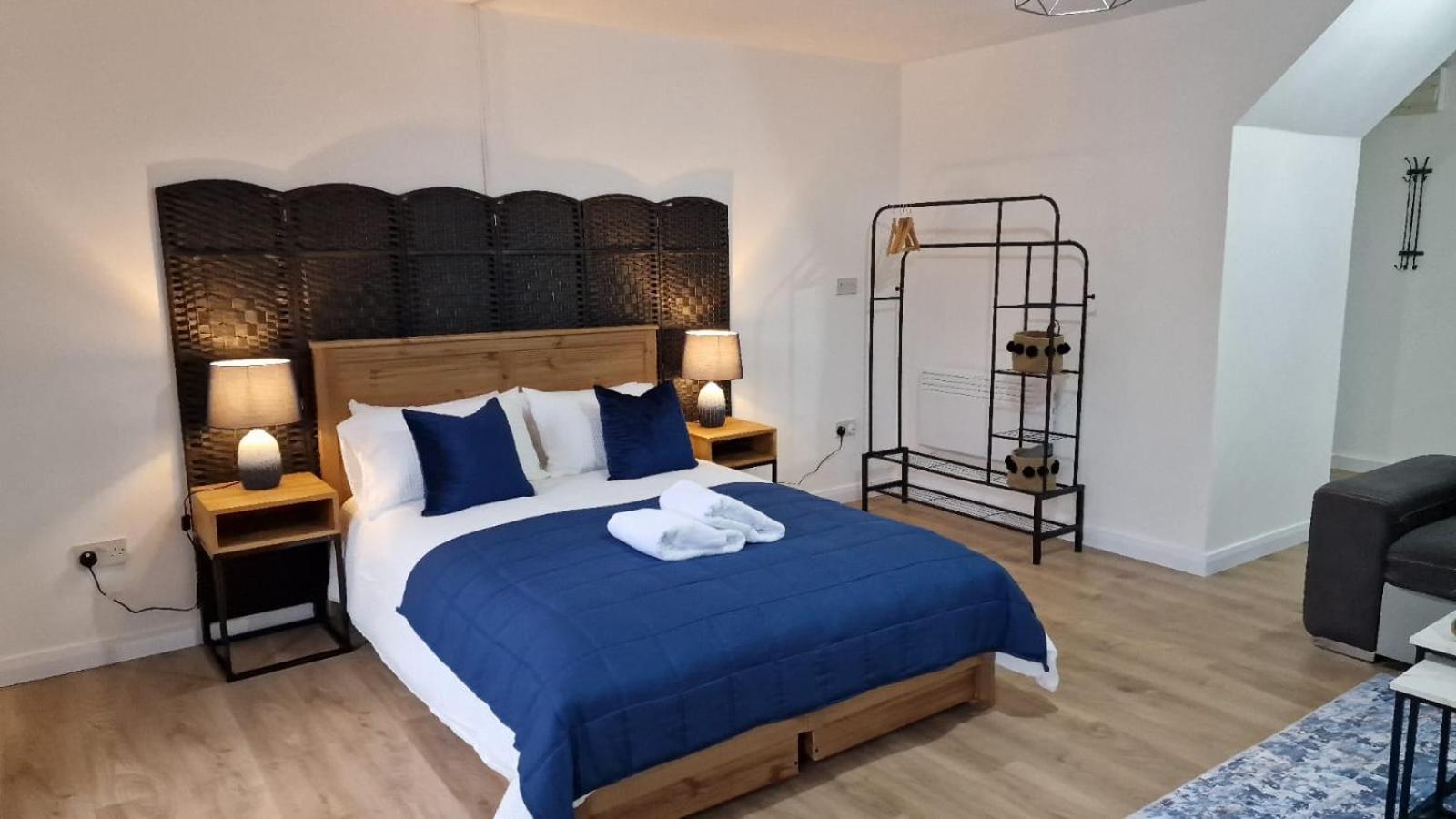 Studio Bleu Birmingham Eksteriør bilde