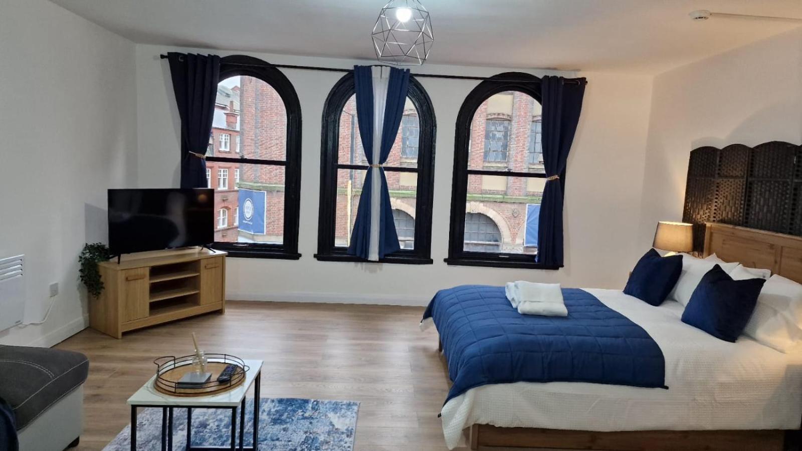 Studio Bleu Birmingham Eksteriør bilde