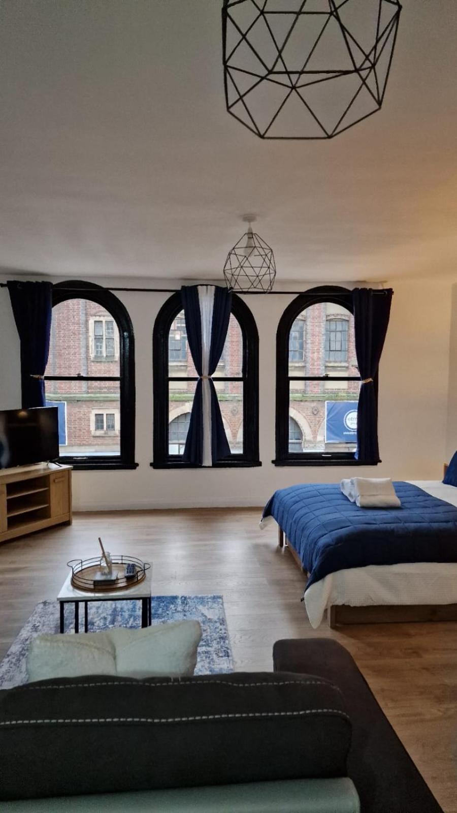Studio Bleu Birmingham Eksteriør bilde