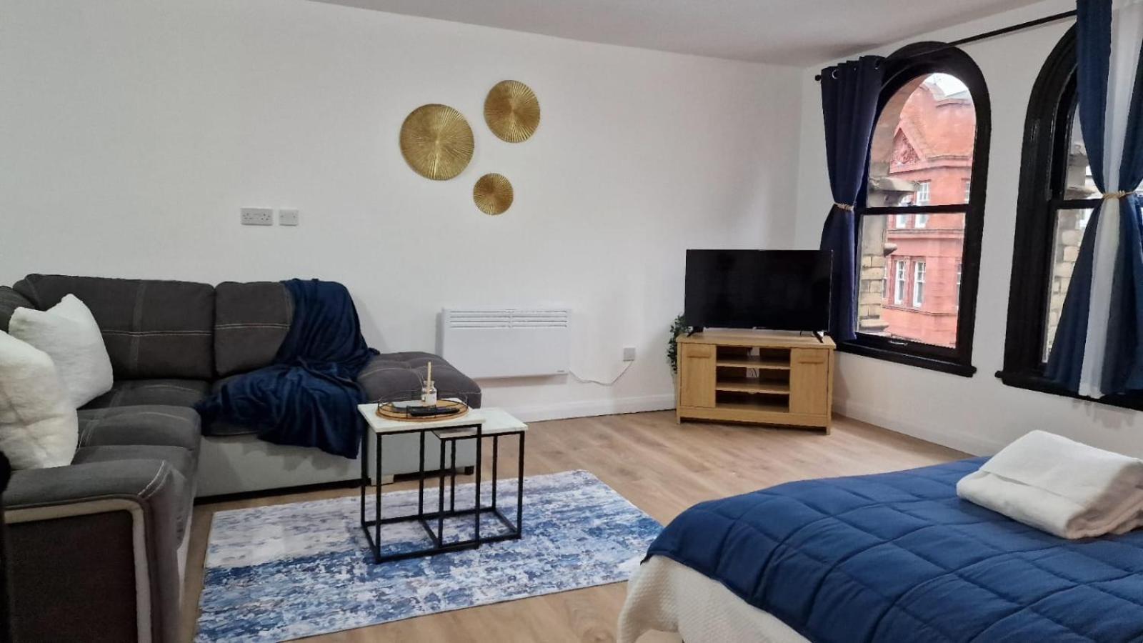 Studio Bleu Birmingham Eksteriør bilde